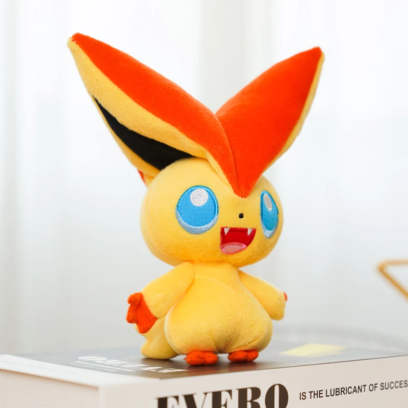 Pokemon Plush Toy Stuffed Animal Collection Soft PP Cotton Doll - 6