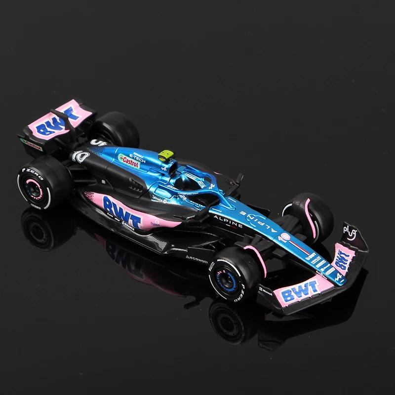 2023 F1 Model Car 1:43 Scale Diecast Alloy Racing Vehicle - 2