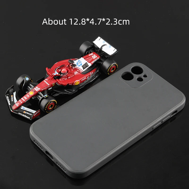 2025 Ferrari SF25 F1 diecast model 1:43 scale racing car - 3