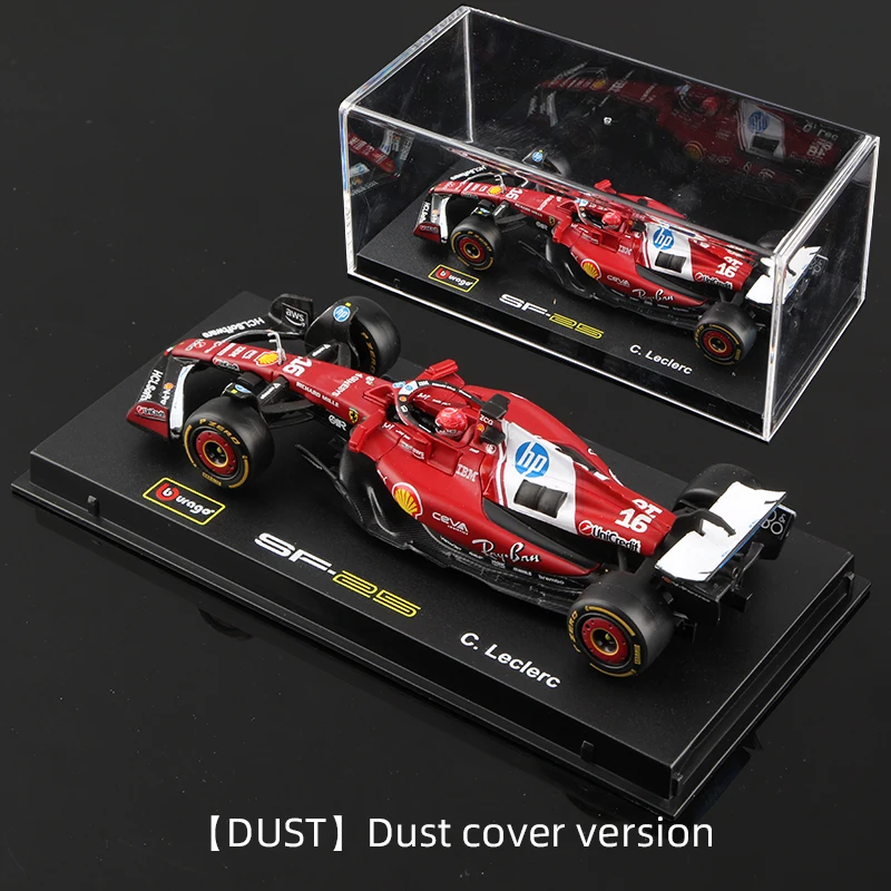 2025 Ferrari SF25 F1 diecast model 1:43 scale racing car - 5