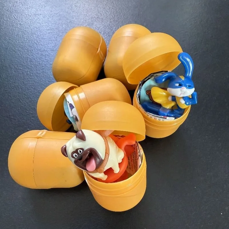 Anime Character Gashapon Capsule Toy Surprise Model Collection Ornament - 2