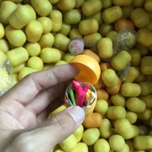 Anime Character Gashapon Capsule Toy Surprise Model Collection Ornament