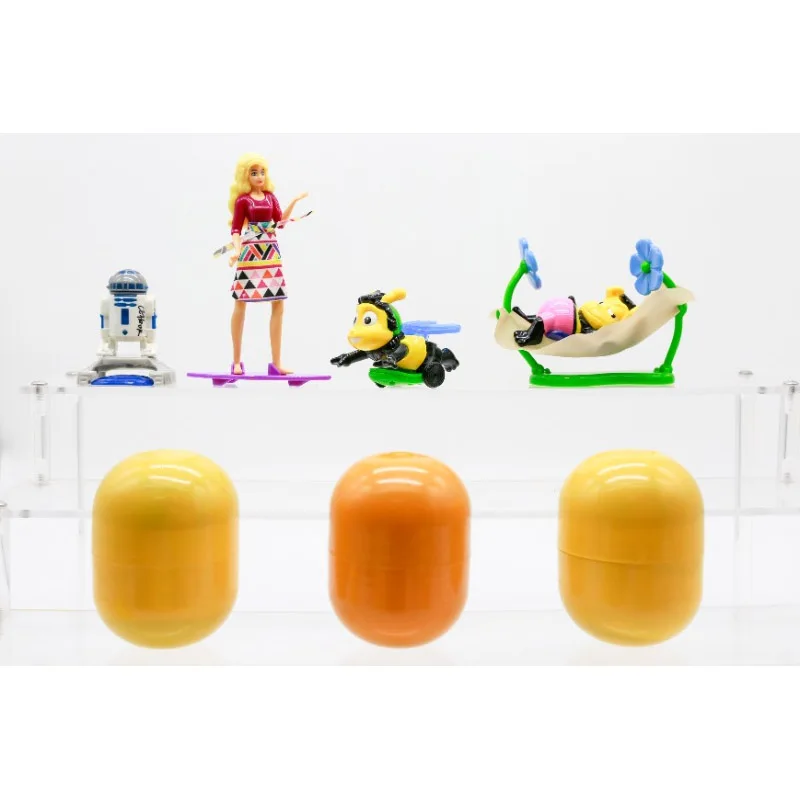 Anime Character Gashapon Capsule Toy Surprise Model Collection Ornament - 5