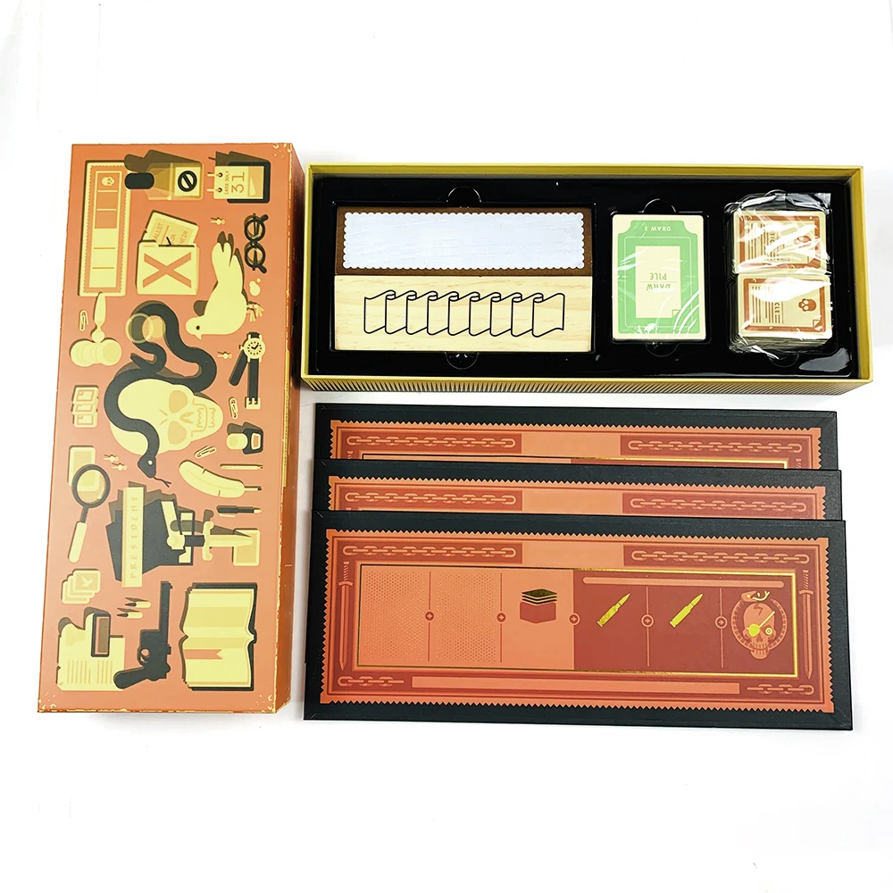 Party Card Game for Family and Friends - 2