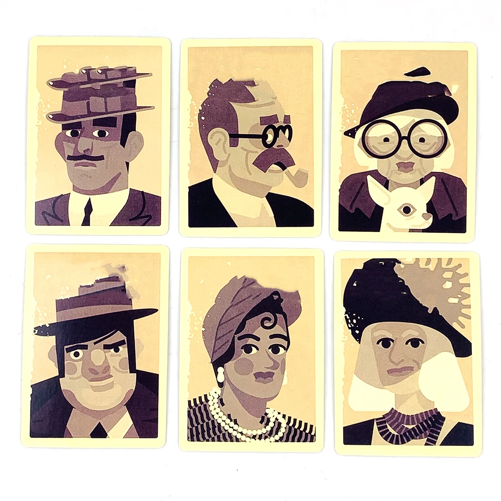 Party Card Game for Family and Friends - 5