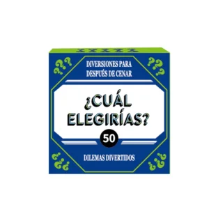 Spanish Game Cards for Language Learning - 50 Piece Interactive Word Guessing Set