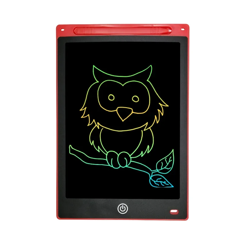 LCD Writing Tablet for Kids, Electronic Drawing Board and Handwriting Pad - 5