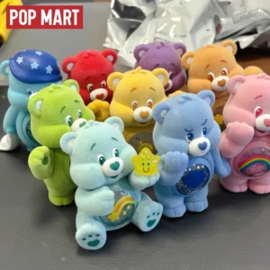 Popmart Love Bear Colorful Hugs Series Blind Box Toy