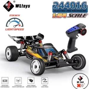 1:24 Electric RC Car High-Speed All-Terrain Drift Racing Vehicle