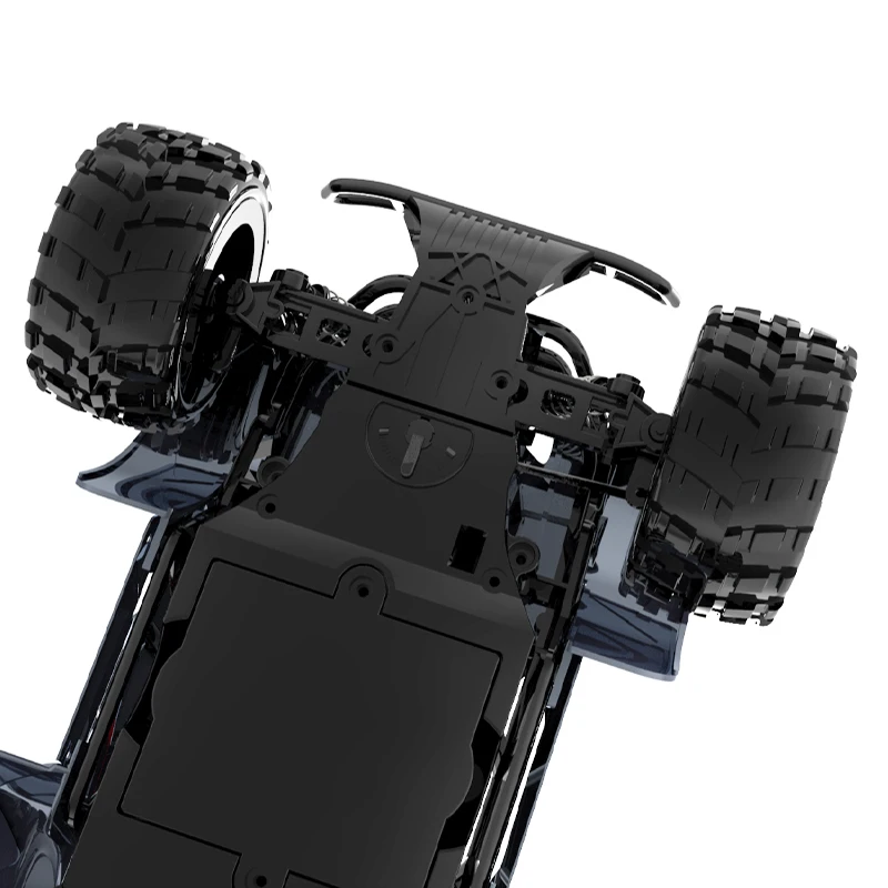 RC Car with Camera and LCD Remote FPV Real-Time Transmission - 6