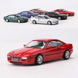 850CSI Alloy Model Car 1:64 Scale Diecast Vehicle