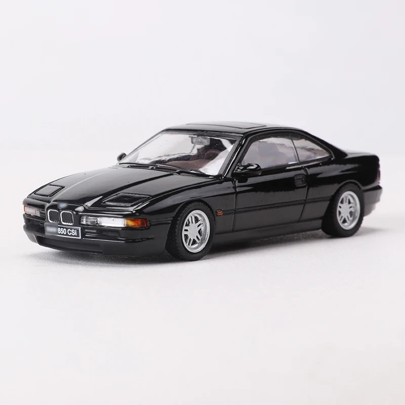 850CSI Alloy Model Car 1:64 Scale Diecast Vehicle - 6