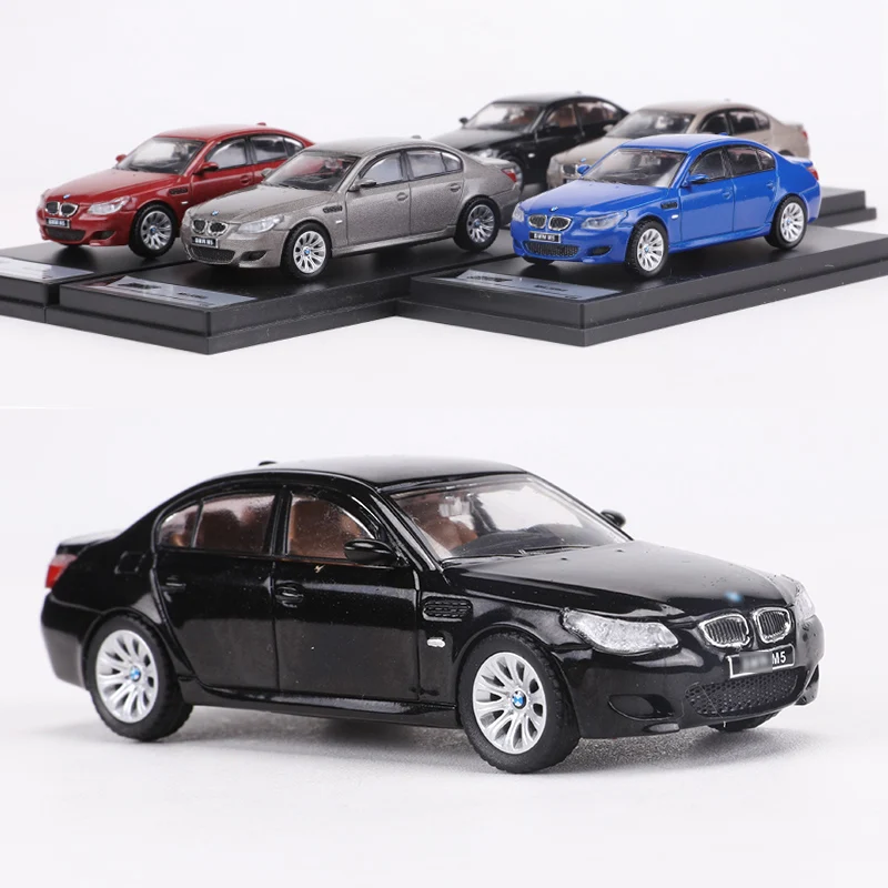 1:64 M5 E60 Alloy Model Car Diecast Vehicle - 2