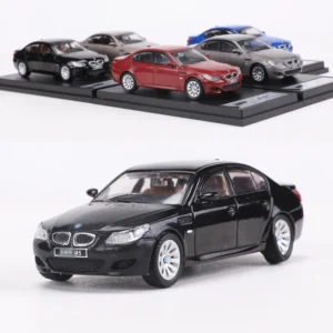 1:64 M5 E60 Alloy Model Car Diecast Vehicle