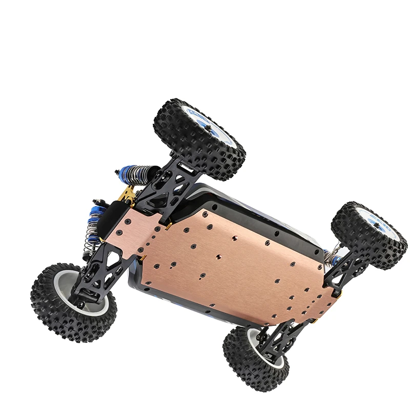 1/12 Scale 4WD Brushless RC Car 75Km/H High Speed Remote Control Off-road Drift Vehicle - 5
