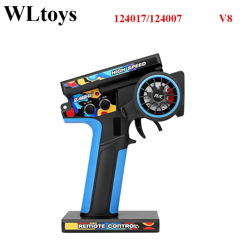 1/12 Scale 4WD Brushless RC Car 75Km/H High Speed Remote Control Off-road Drift Vehicle - 6